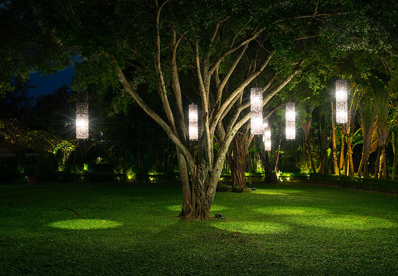 Pacific Landscape Aquatic Ecosystems, Lagos, Ecosistemas, Cascadas, Iluminación Exterior, Jardín Vertical